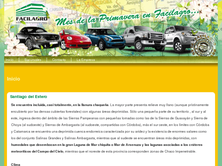 www.facilagrosantiago.com.ar