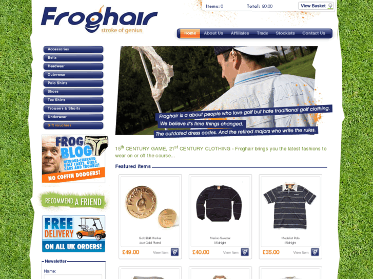 www.froghair.co.uk