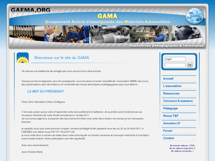 www.gaema.org