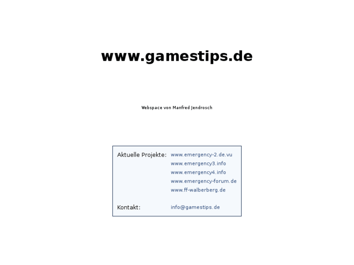 www.gamestips.de