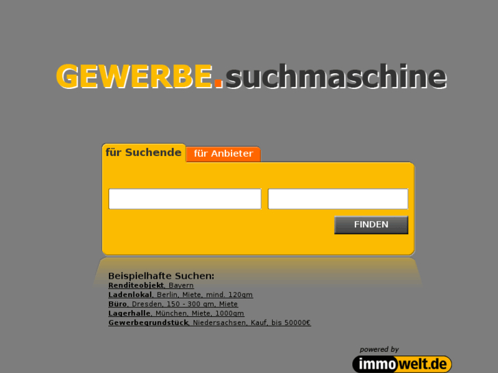 www.gewerbe-suchmaschine.com