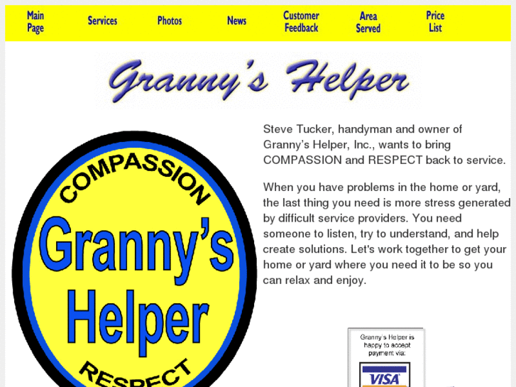 www.grannyshelper.net