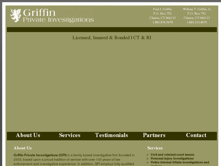 www.griffin-pi.com