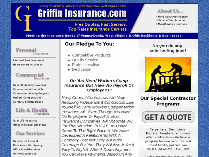 www.griffininsurance.com