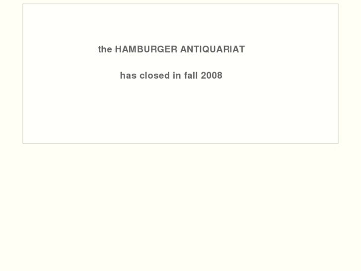 www.hamburger-antiquariat.com