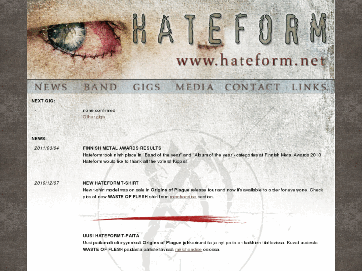 www.hateform.net