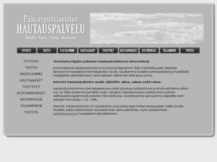 www.hautauspalvelu.net