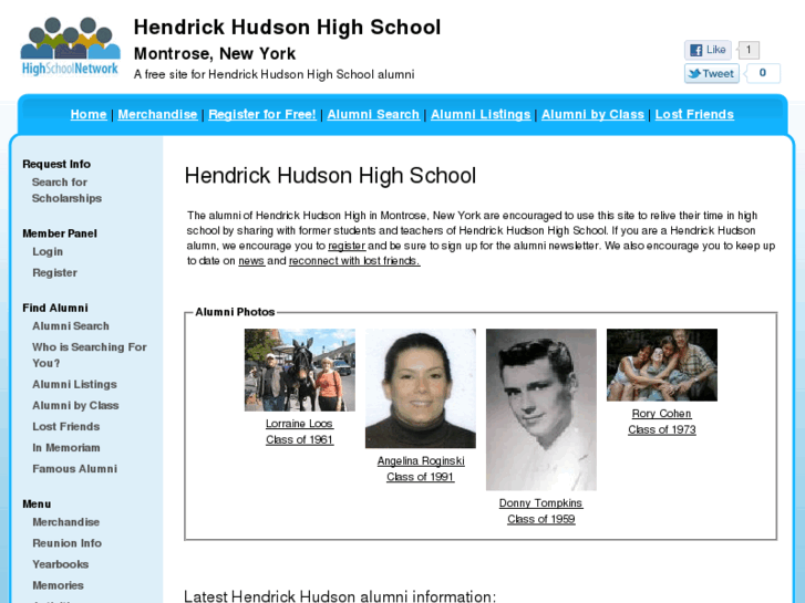 www.hendrickhudsonhighschool.org