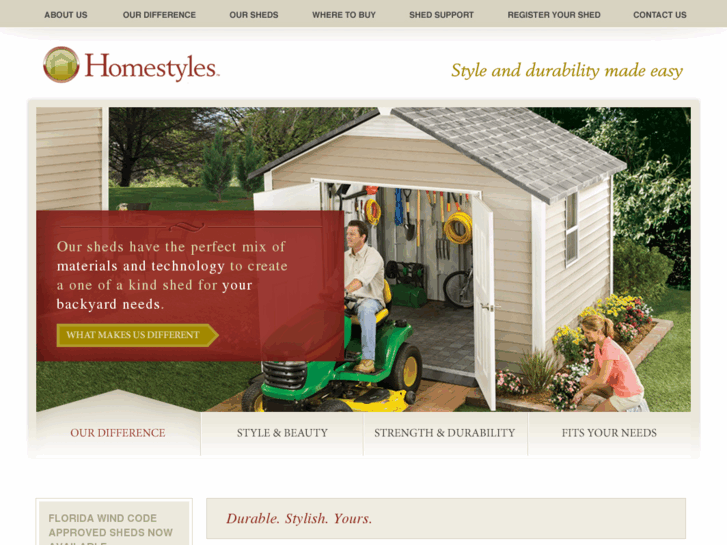 www.homestylesshed.com