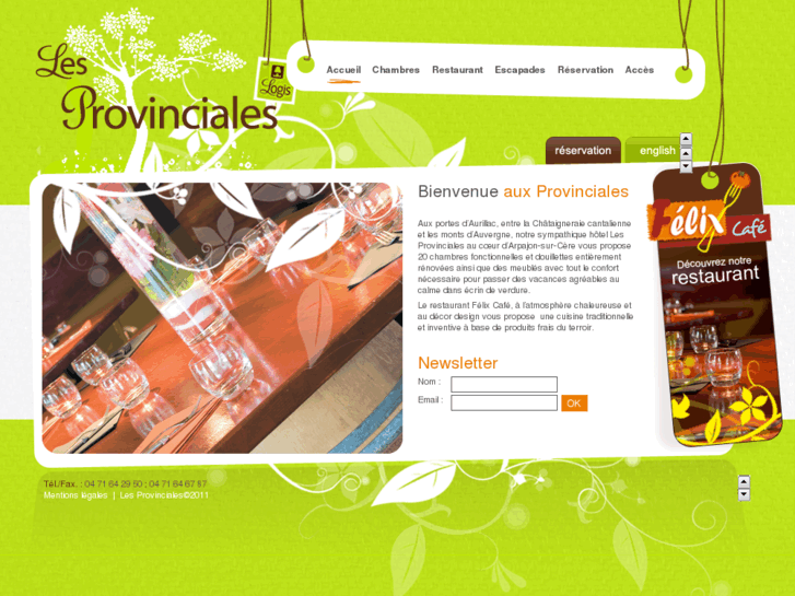 www.hotel-provinciales.com