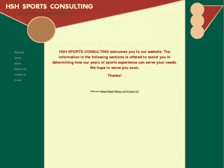 www.hshsportsconsulting.com