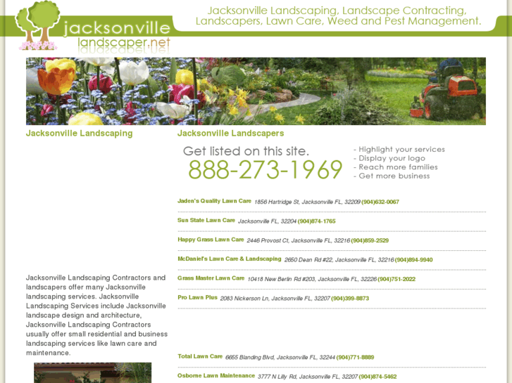 www.jacksonvillelandscaper.net