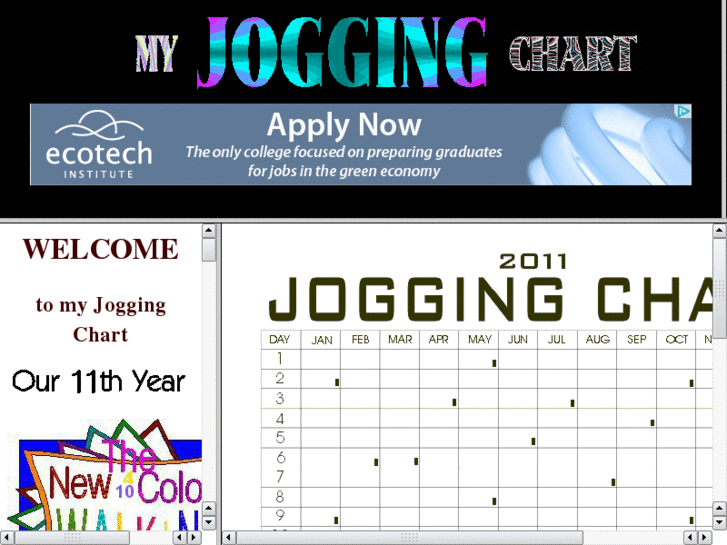 www.joggingchart.com