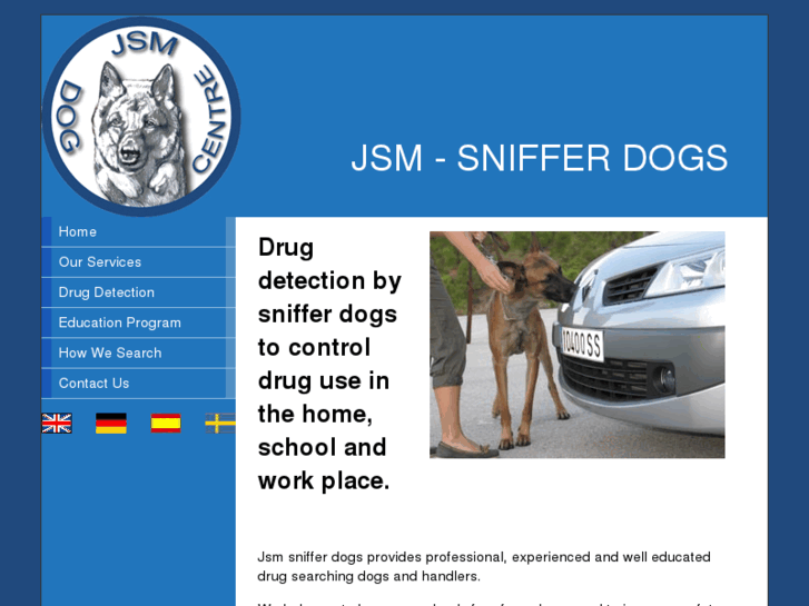 www.jsm-snifferdogs.com