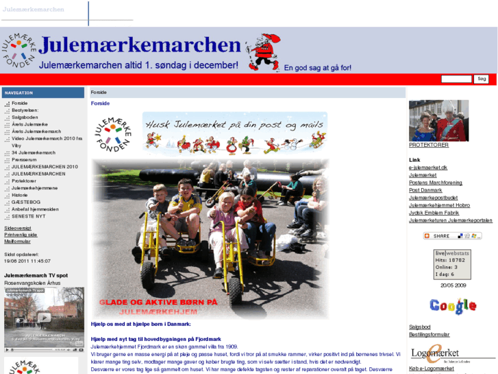 www.julemaerkemarchen.dk