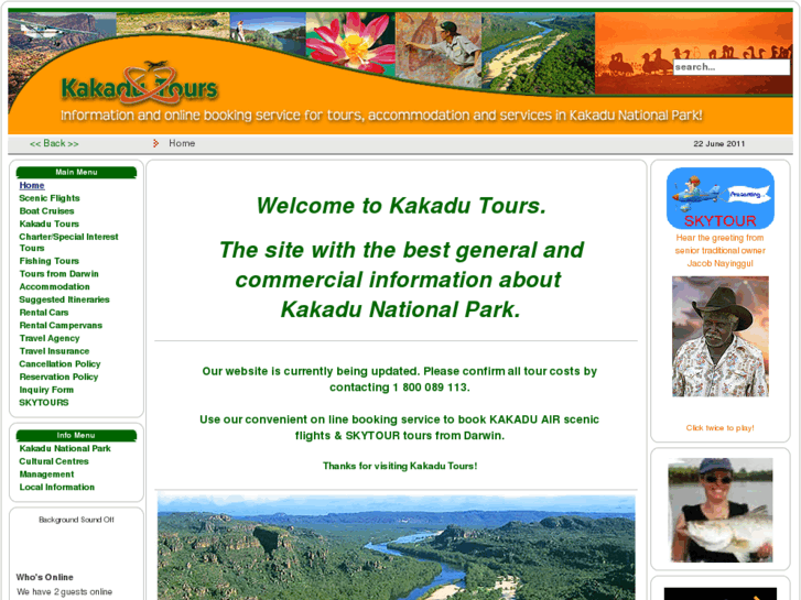 www.kakadutours.com.au