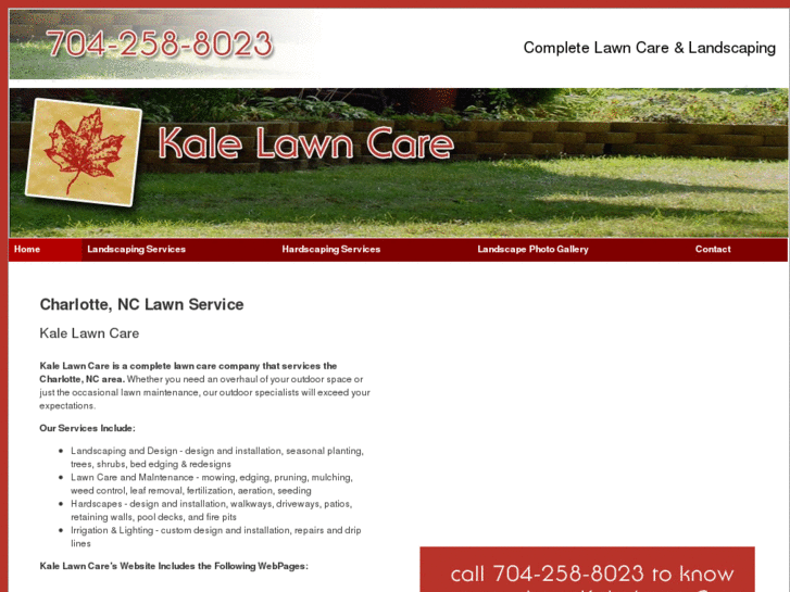 www.kalelawncare.com