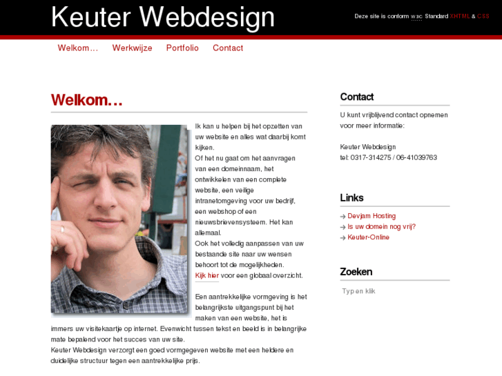 www.keuterwebsites.com