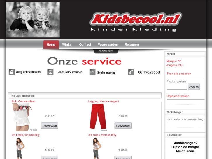 www.kidsbecool.nl