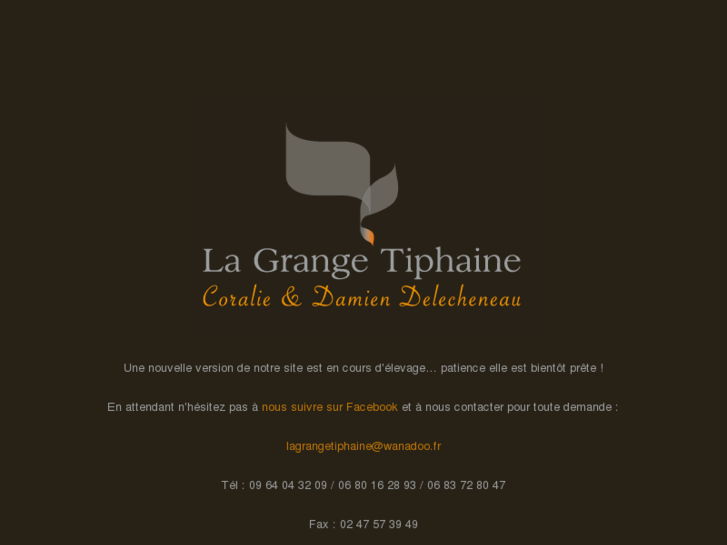 www.lagrangetiphaine.com