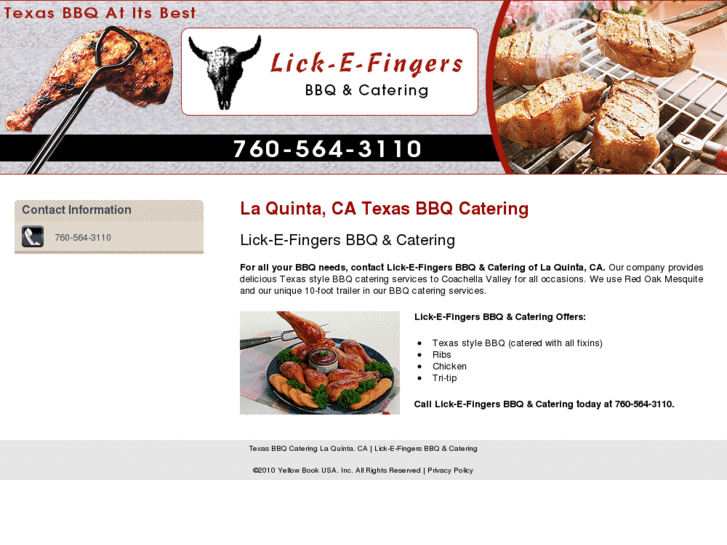 www.lick-e-fingersbbqandcatering.com