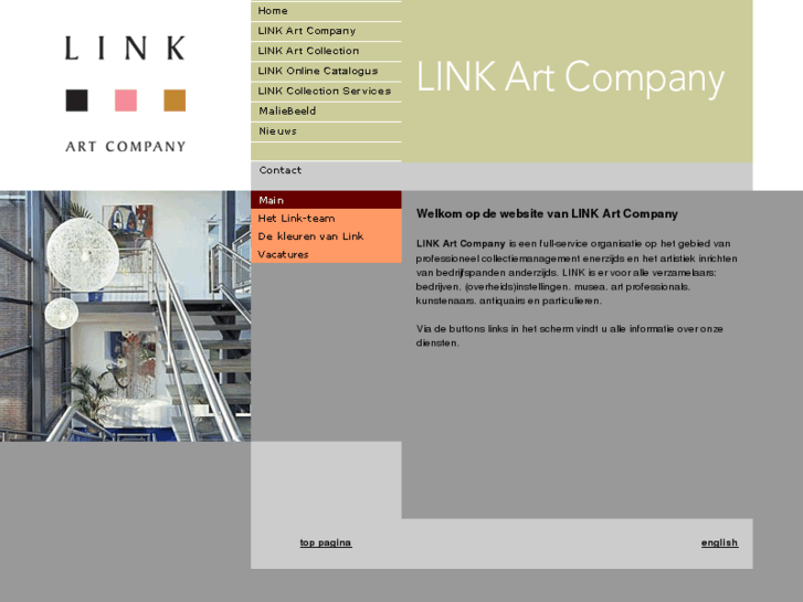 www.linkartcompany.com