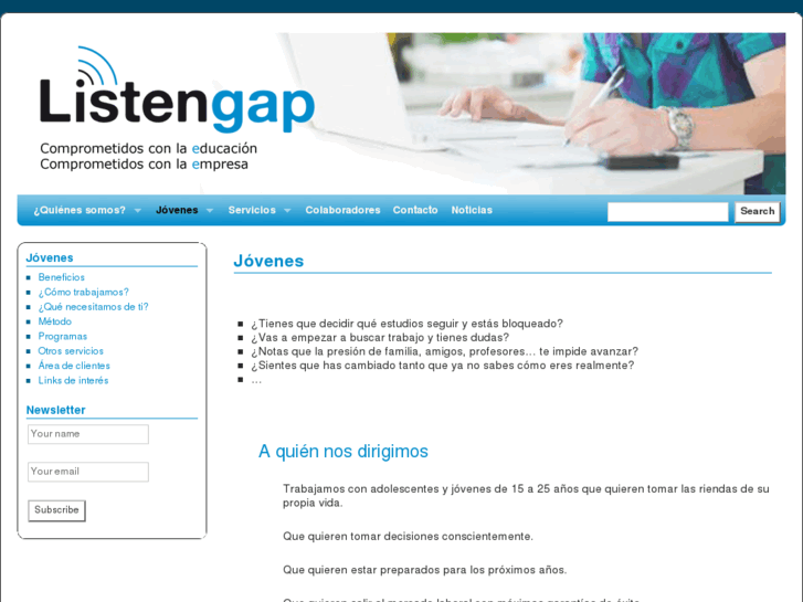 www.listengap.com