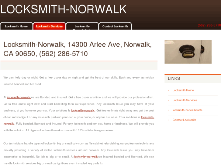 www.locksmith-norwalk.com