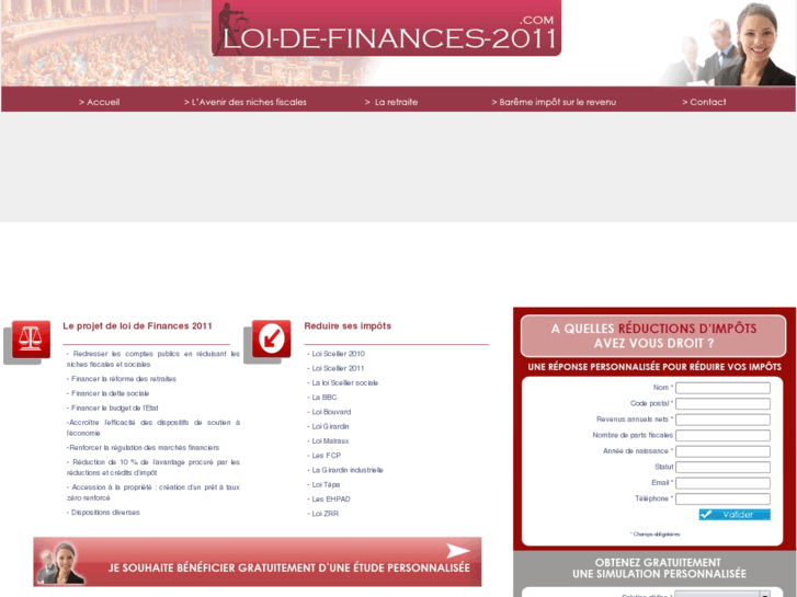 www.loi-de-finances-2011.com