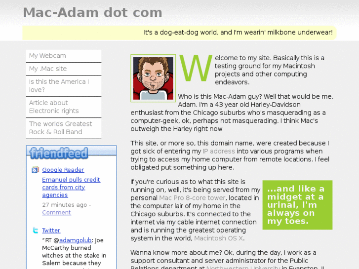 www.mac-adam.net