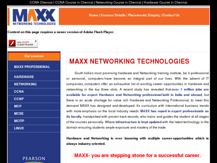 www.maxxnetworking.com