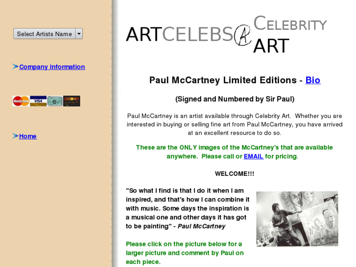 www.mccartneyart.com