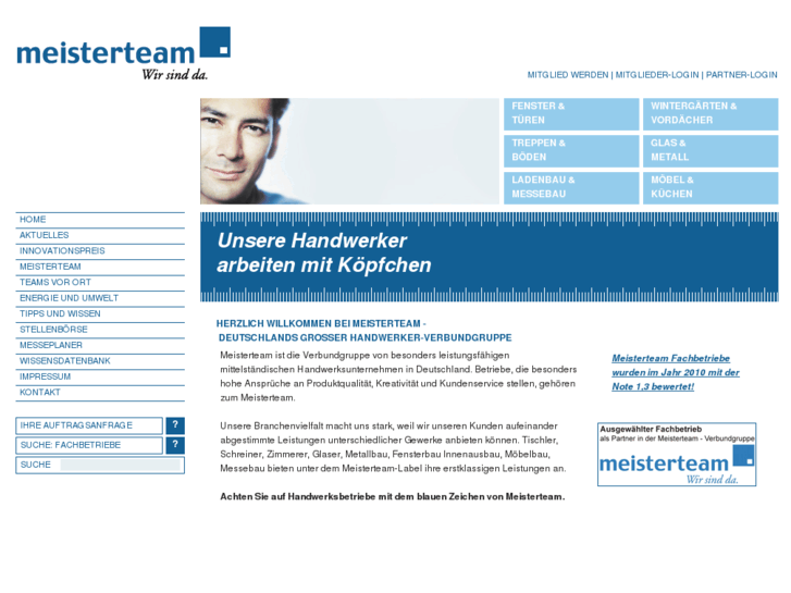 www.meisterteam.de