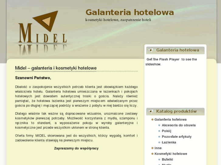 www.midel.pl