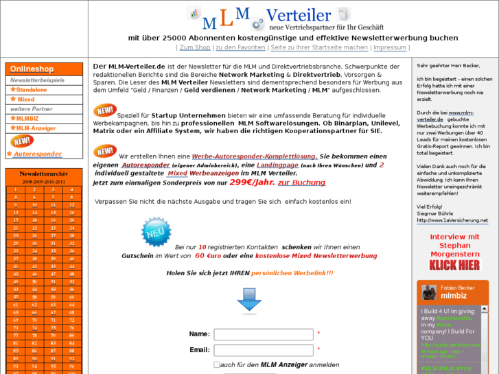 www.mlm-verteiler.de