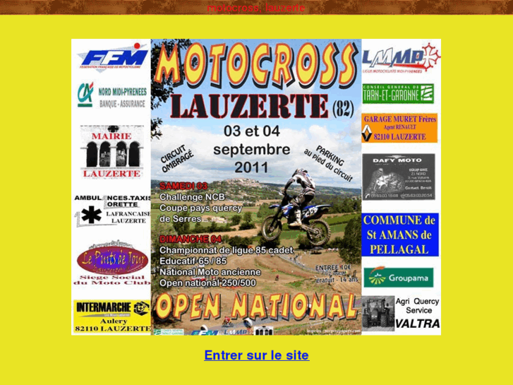 www.motocrossdelauzerte.com