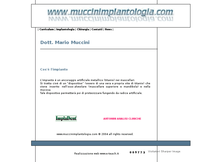 www.muccinimplantologia.com