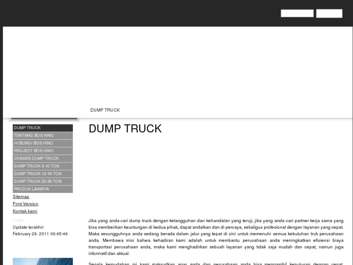 www.mydumptruck.com