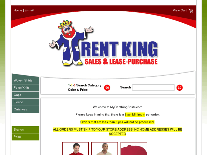 www.myrentkingshirts.com