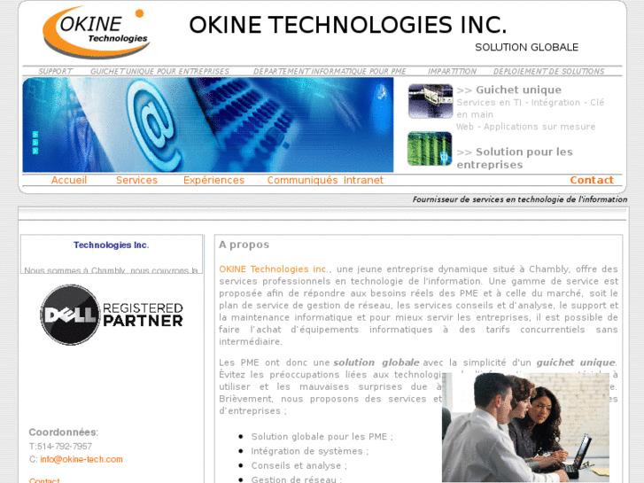 www.okine-tech.com