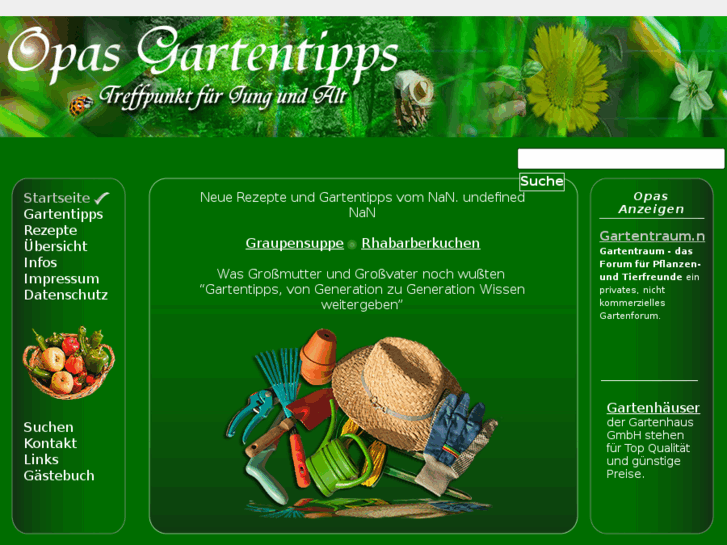 www.opas-gartentipps.de