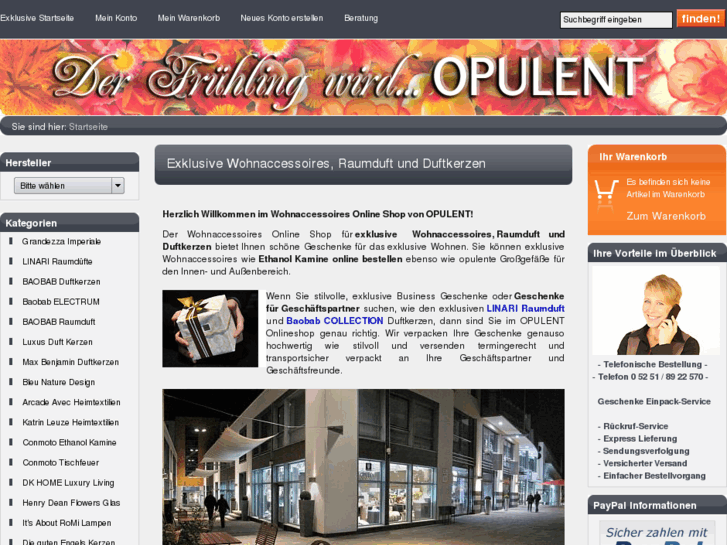 www.opulent-wohnen.com