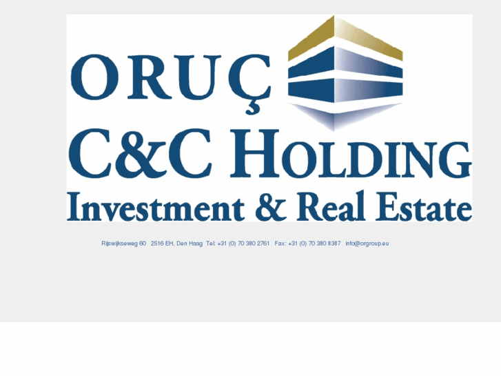 www.oruc-holding.com