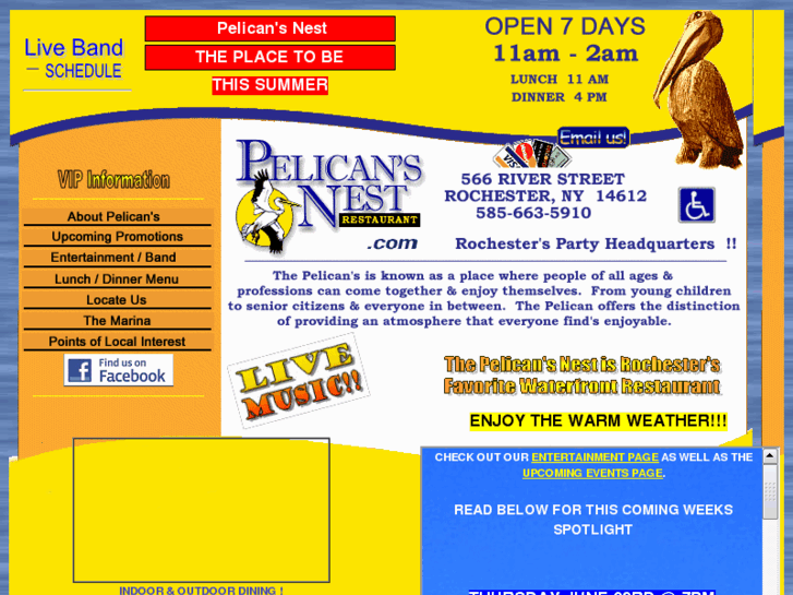 www.pelicansnestrestaurant.com