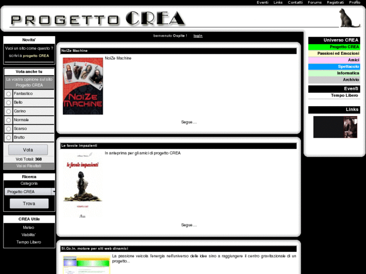 www.progettocrea.net