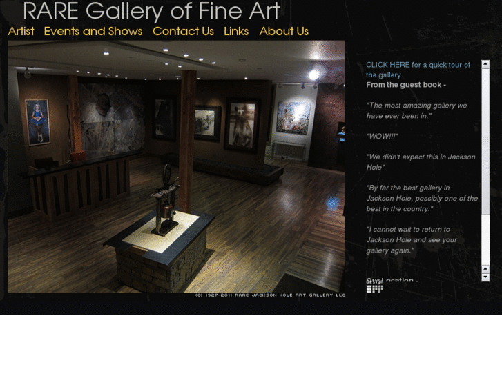 www.raregalleryjacksonhole.com