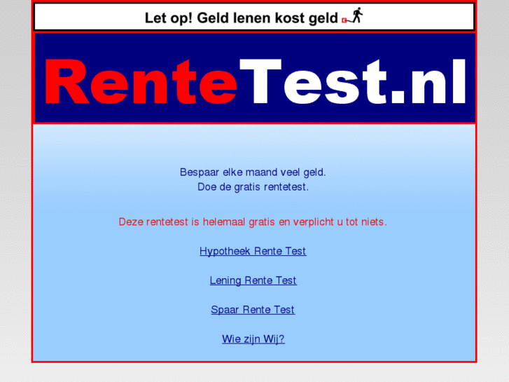 www.rentetest.nl