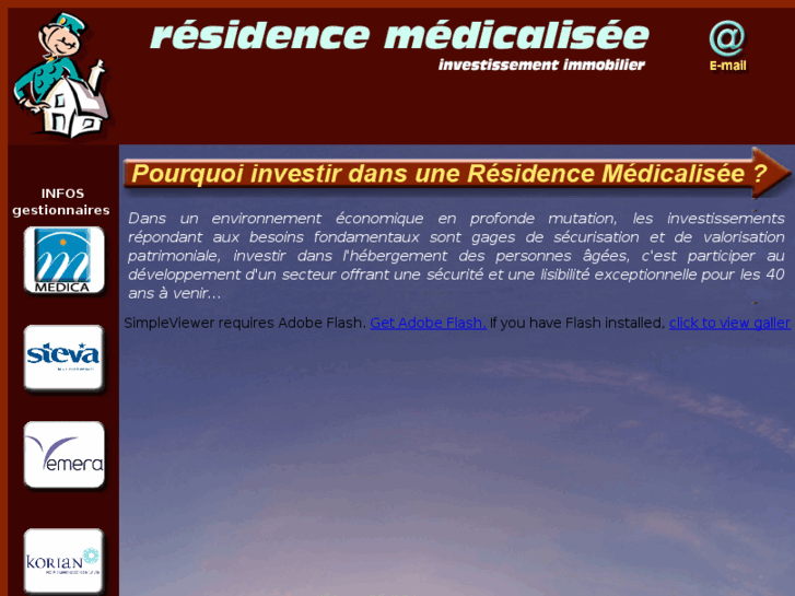 www.residence-medicalisee-immo-investir.com