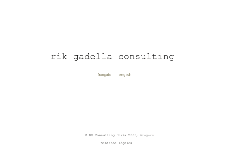 www.rikgadellaconsulting.com