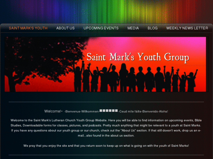 www.saintmarksyouth.com